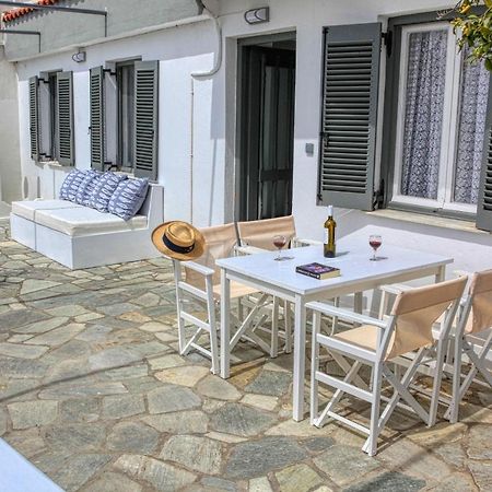 Villa Lemonia Glossa Zewnętrze zdjęcie