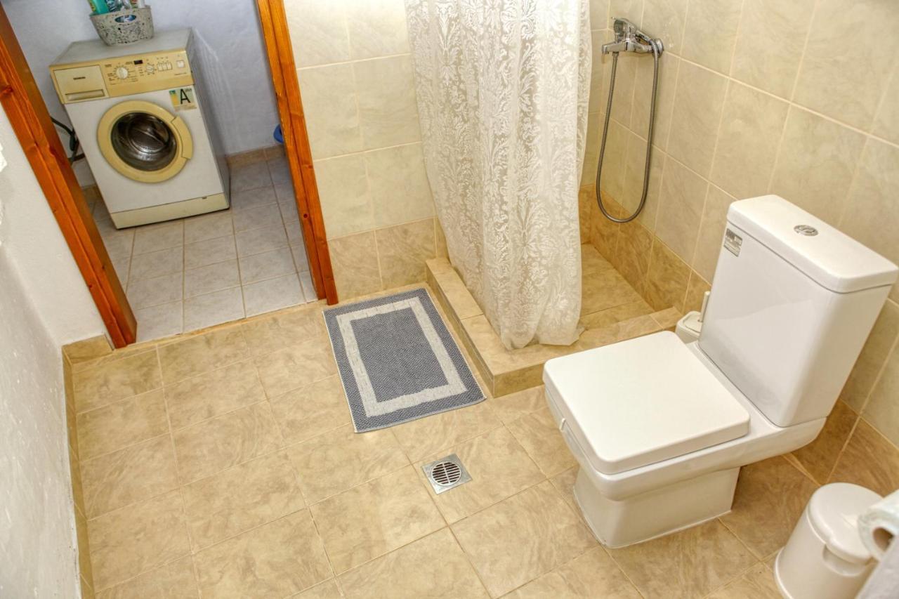 Villa Lemonia Glossa Zewnętrze zdjęcie