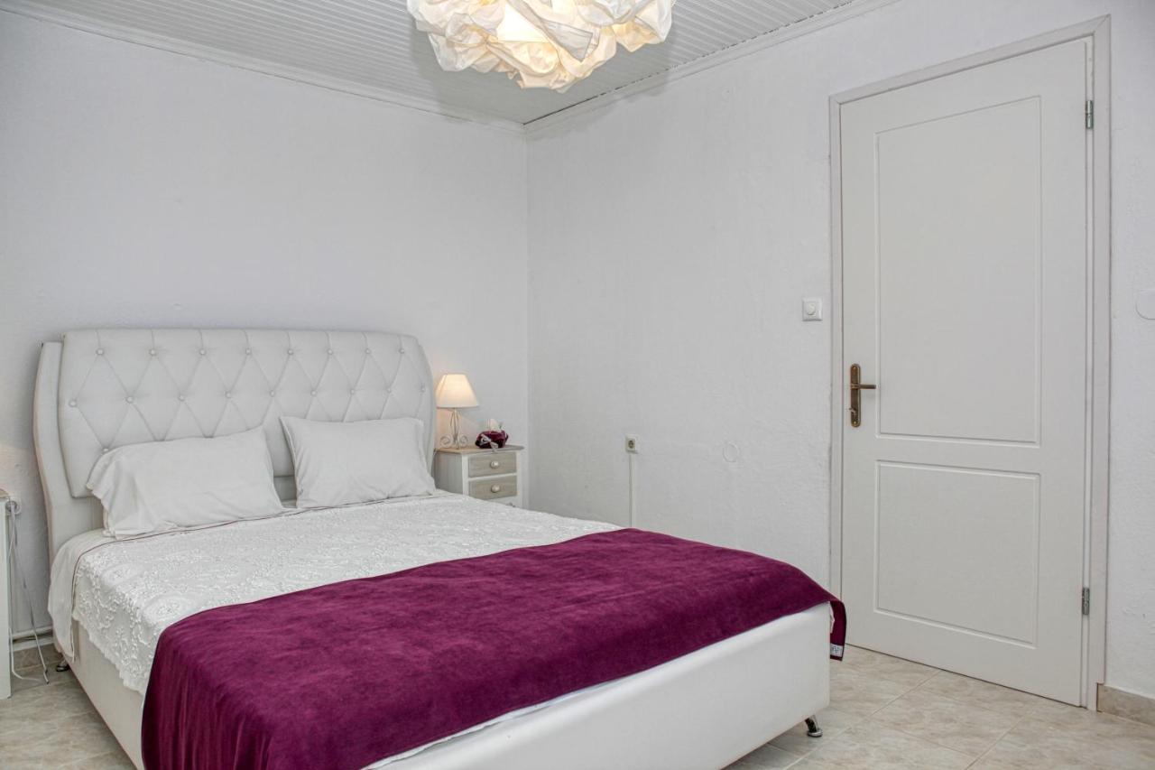 Villa Lemonia Glossa Zewnętrze zdjęcie